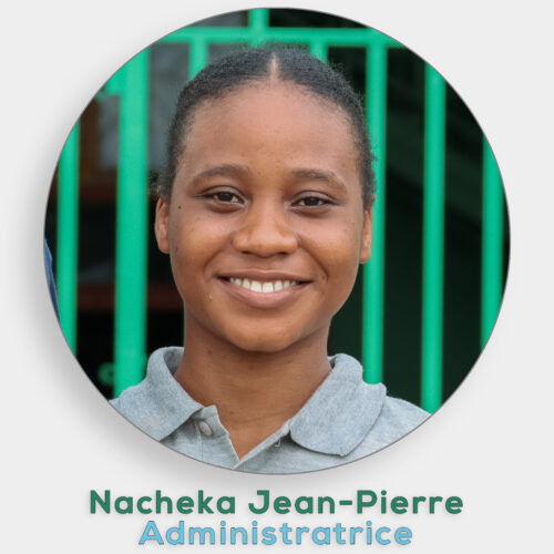 Nacheka Jean-Pierre, Administrator
